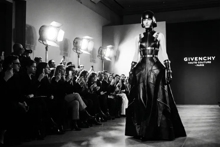 From the Dungeon to the Red Carpet: How BDSM-Inspired Fashion Conquered High Style