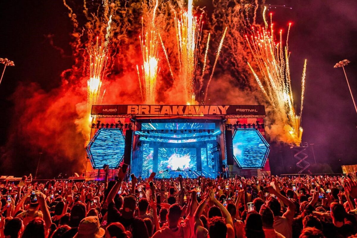 Breakaway Arizona 2026: Lineup, Set Times, What to Wear & Everything You Need to Know