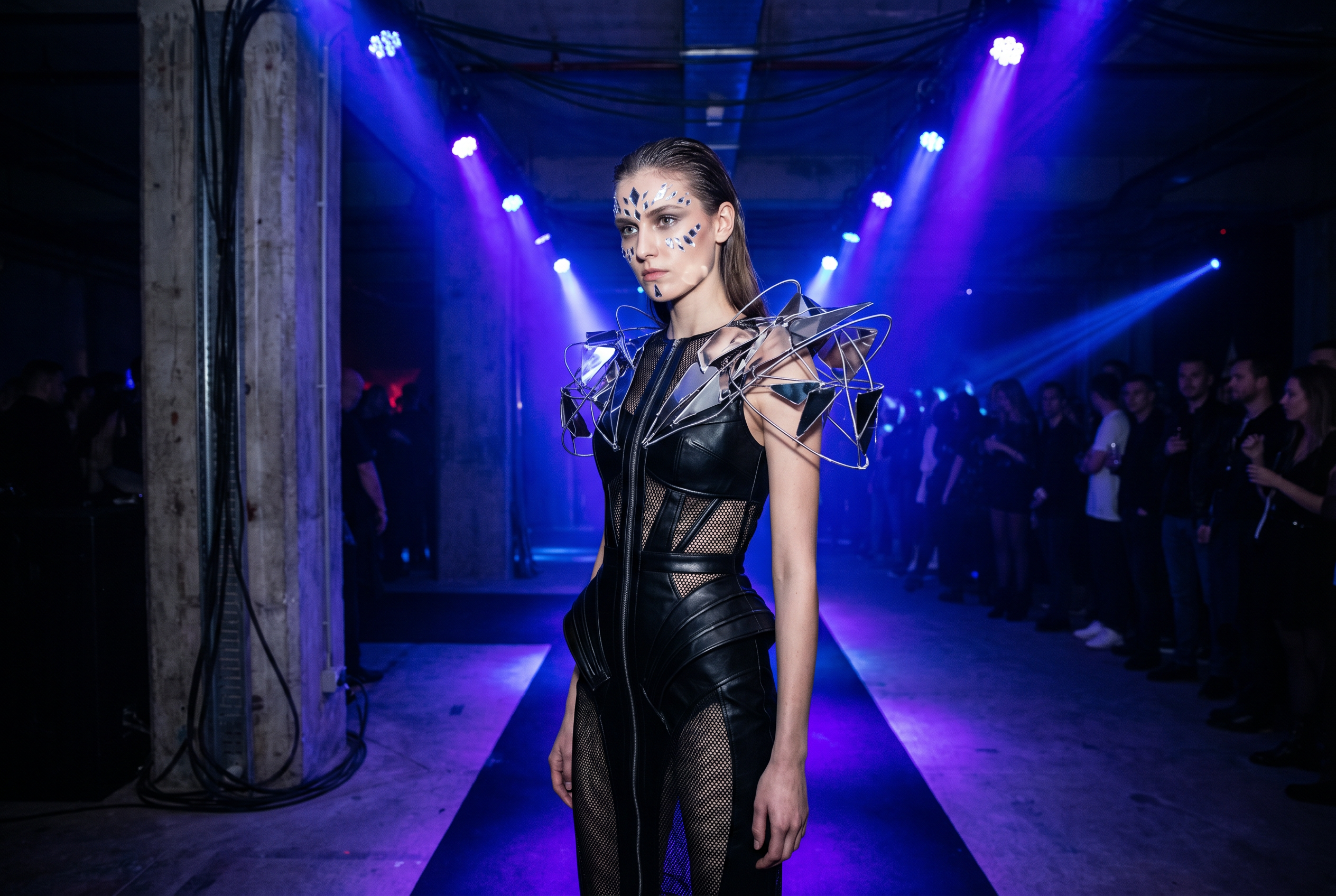 Rave-Core Goes Mainstream: How the Dance Floor Took Over the Runway