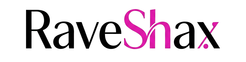 RaveShax — Festival Fashion & Culture